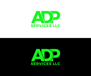 ADP Services llc or LLC | Logo-Design von kimcam