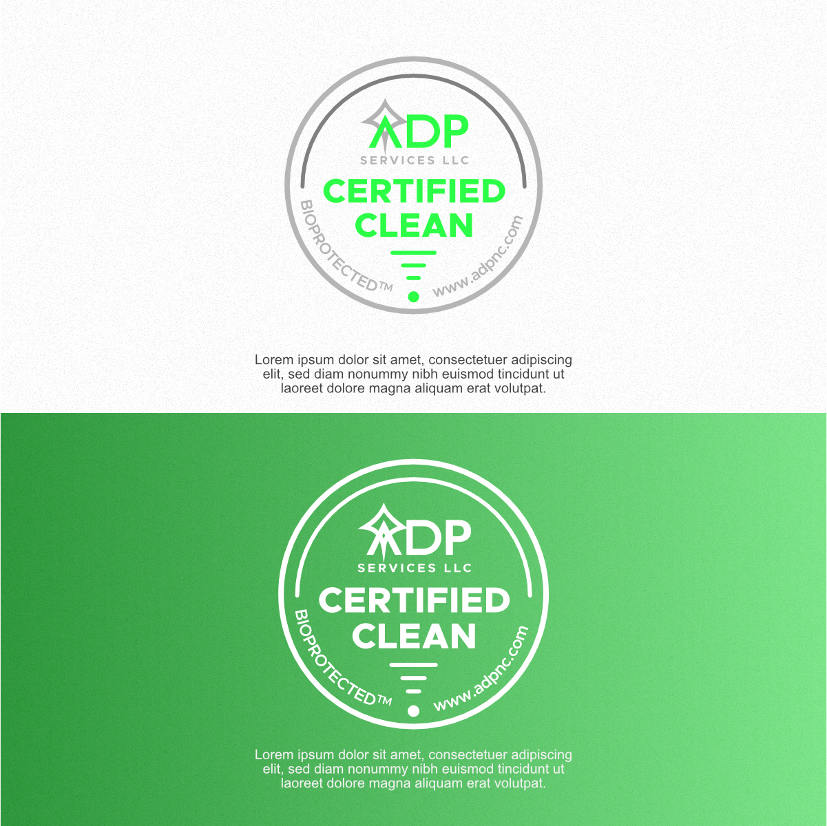 Logo-Design von brianmwashuke für ADP Services LLC | Design #25246028