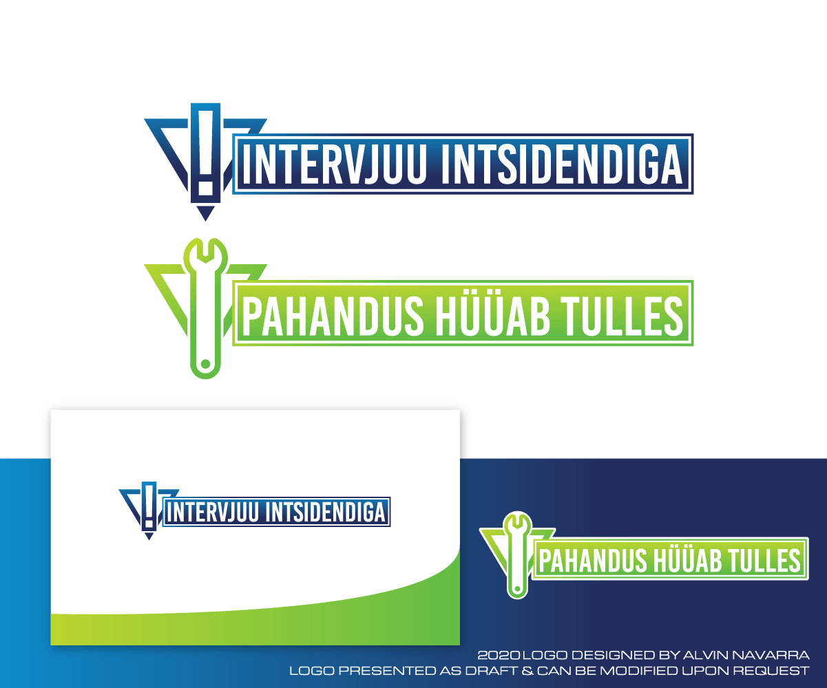 Logo Design by alvinnavarra for this project | Design #25252871