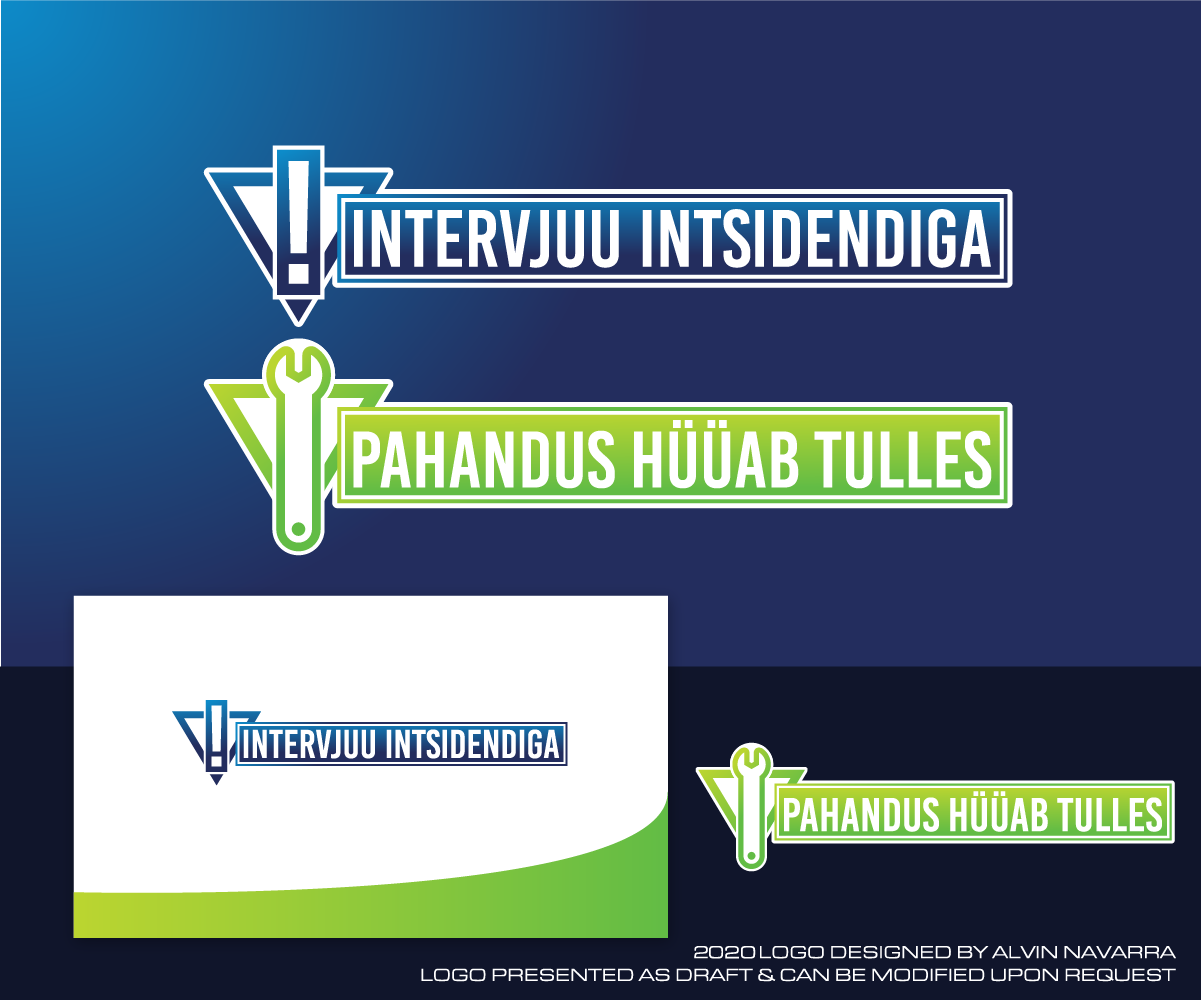 Logo Design by alvinnavarra for this project | Design #25252878