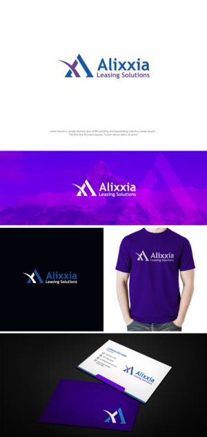 Alixxia | Logo Design by ideaz2050