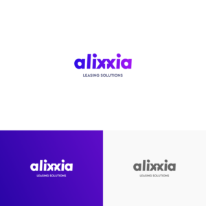 Alixxia | Diseño de Logo por Omee