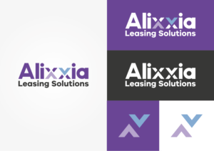 Alixxia | Logo Design by CZP