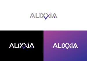 Alixxia | Logo Design by DesIcon