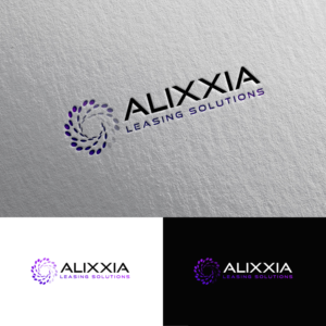 Alixxia | Logo Design by Rii
