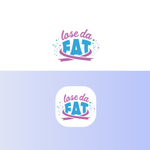 Lose Da Fat | Logo Design by sherman