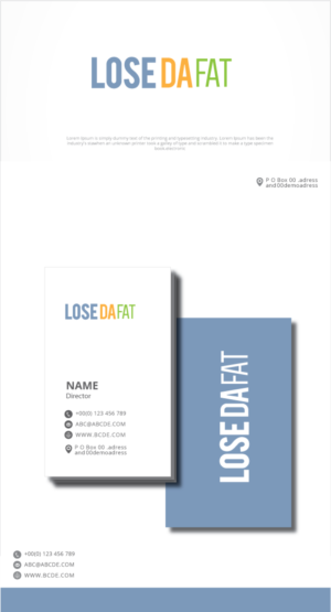 Logo Design by graphicevolution for this project | Design: #25233520