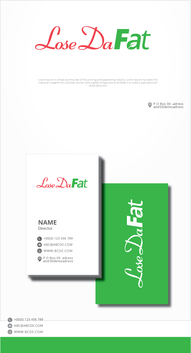 Logo Design by graphicevolution for this project | Design #25250503
