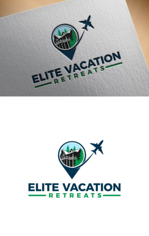 Elite Vacation Retreats | Logo Design by hugrian