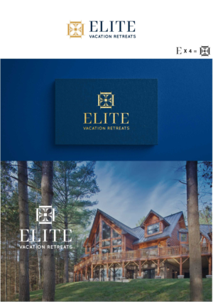 Elite Vacation Retreats | Logo-Design von Birdcage