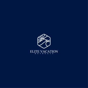 Elite Vacation Retreats | Logo Design by 4tech services