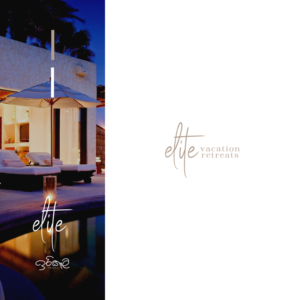 Elite Vacation Retreats | Logo Design by SamiddhaH