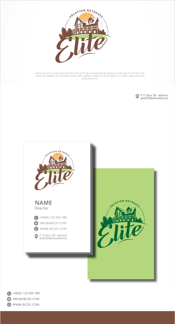 Logo Design by graphicevolution for this project | Design #25285837