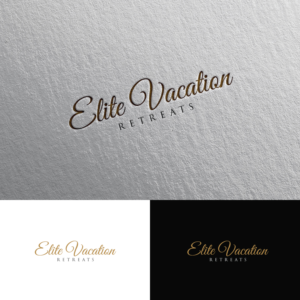 Elite Vacation Retreats | Logo Design by Rii