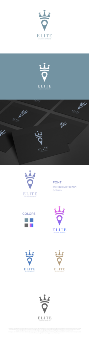 Logo Design by Moon Design. for this project | Design: #25278495