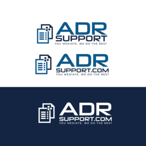 ADR Support OR ADR Support.com (Tagline added is optional: 