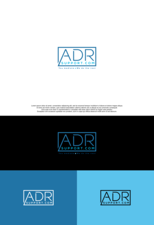ADR Support OR ADR Support.com (Tagline added is optional: 