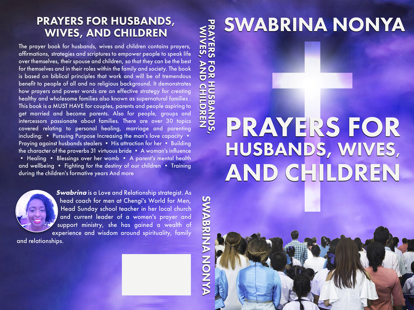 Book Cover Design by CreaTVIT for this project | Design #25241189