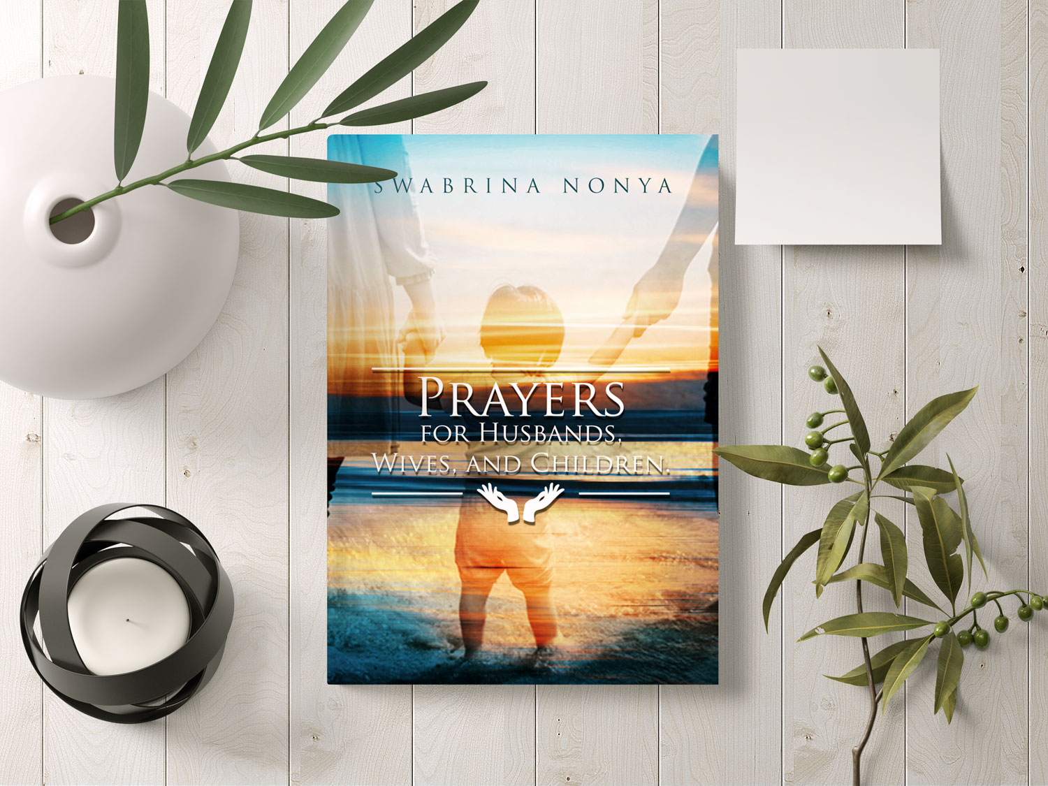 Book Cover Design by Sarina.dsg for this project | Design #25241804
