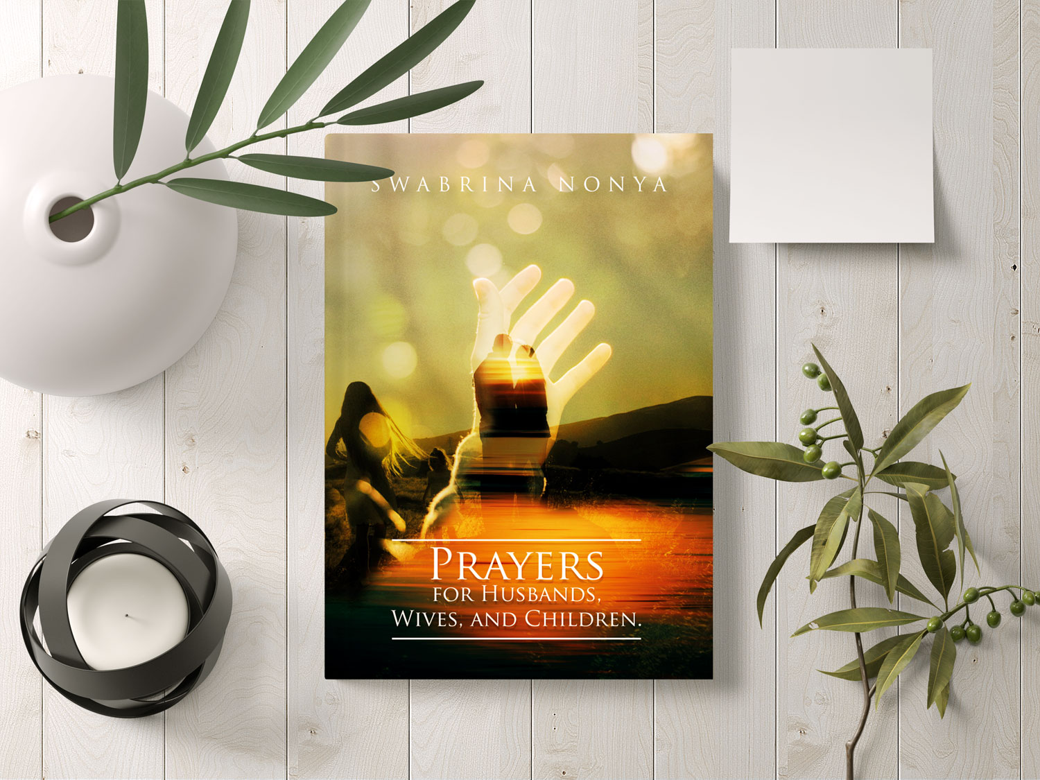 Book Cover Design by Sarina.dsg for this project | Design #25241806