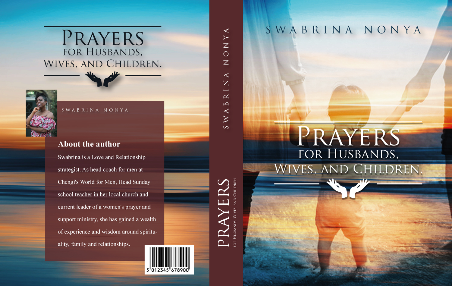 Book Cover Design by Sarina.dsg for this project | Design #25256461