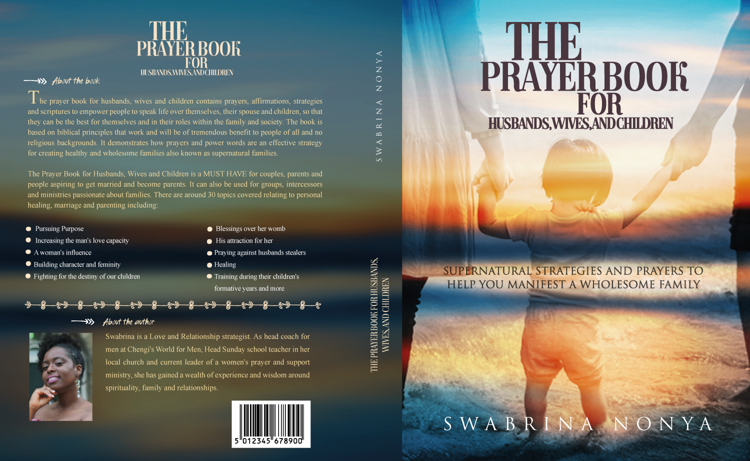 Book Cover Design by Sarina.dsg for this project | Design #25283396