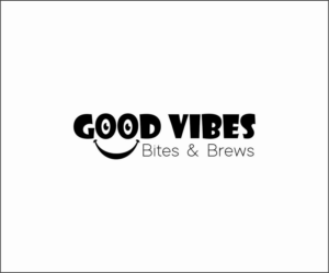 Good Vibes - Bites & Brews | Design de Logo par Mihaela
