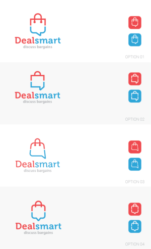 Dealsmart | Logo Design by nandkumar