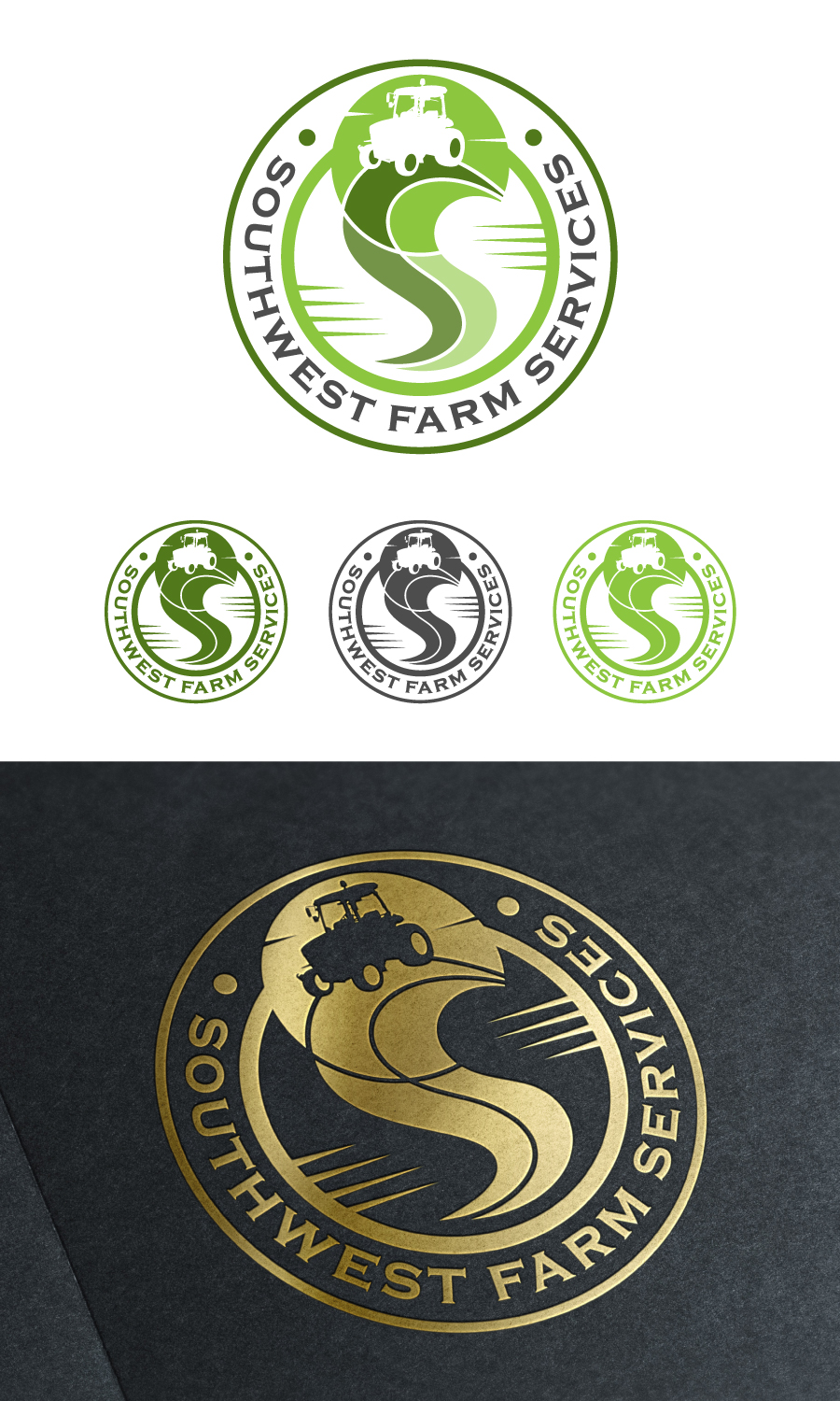 Logo Design by taufik_alrahman for this project | Design #25250161