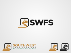 Southwest Farm Services | Logo Design by Kornelius - Lahalah