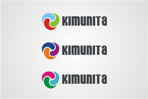 Logo Design by subhadip for Kimunita LLC | Design: #731911