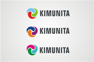 Logo Design by subhadip for Kimunita LLC | Design: #731912