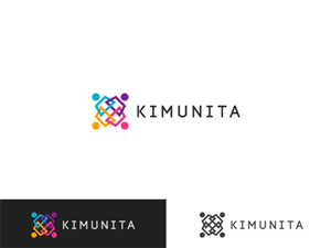 Logo Design by Omee for Kimunita LLC | Design: #732583