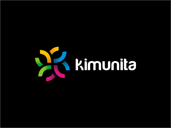 Logo Design by mag wong for Kimunita LLC | Design #728338