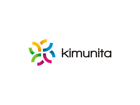Logo Design by mag wong for Kimunita LLC | Design #728339