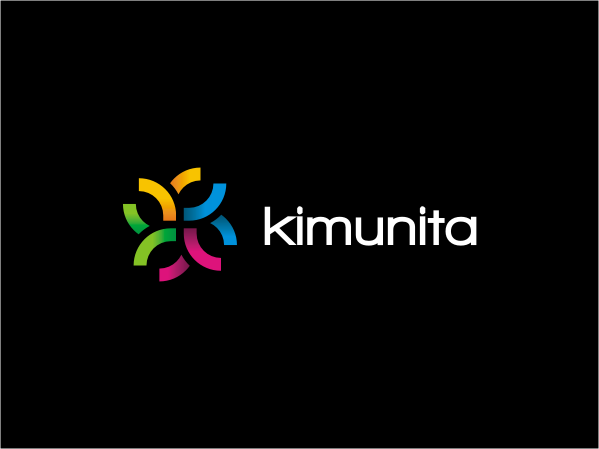 Logo Design by mag wong for Kimunita LLC | Design #728342