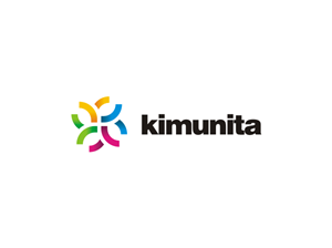 Logo Design by mag wong for Kimunita LLC | Design: #728839