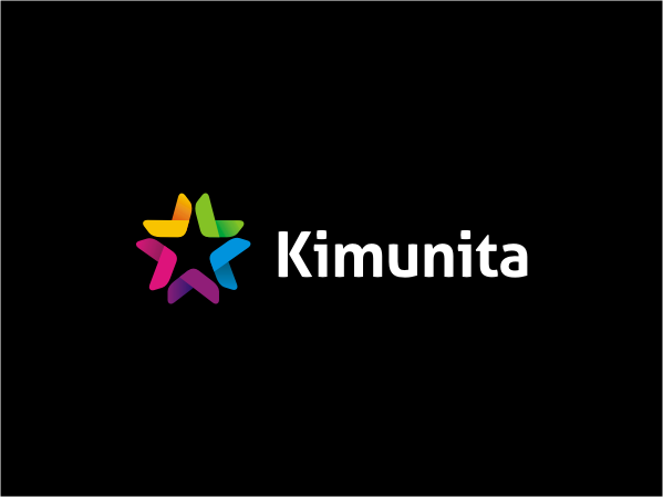 Logo Design by mag wong for Kimunita LLC | Design #732817