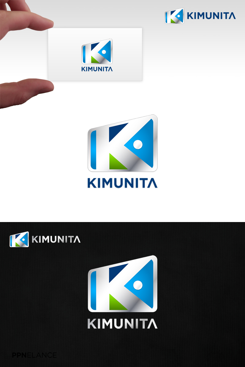 Logo Design by ppnelance for Kimunita LLC | Design #740663