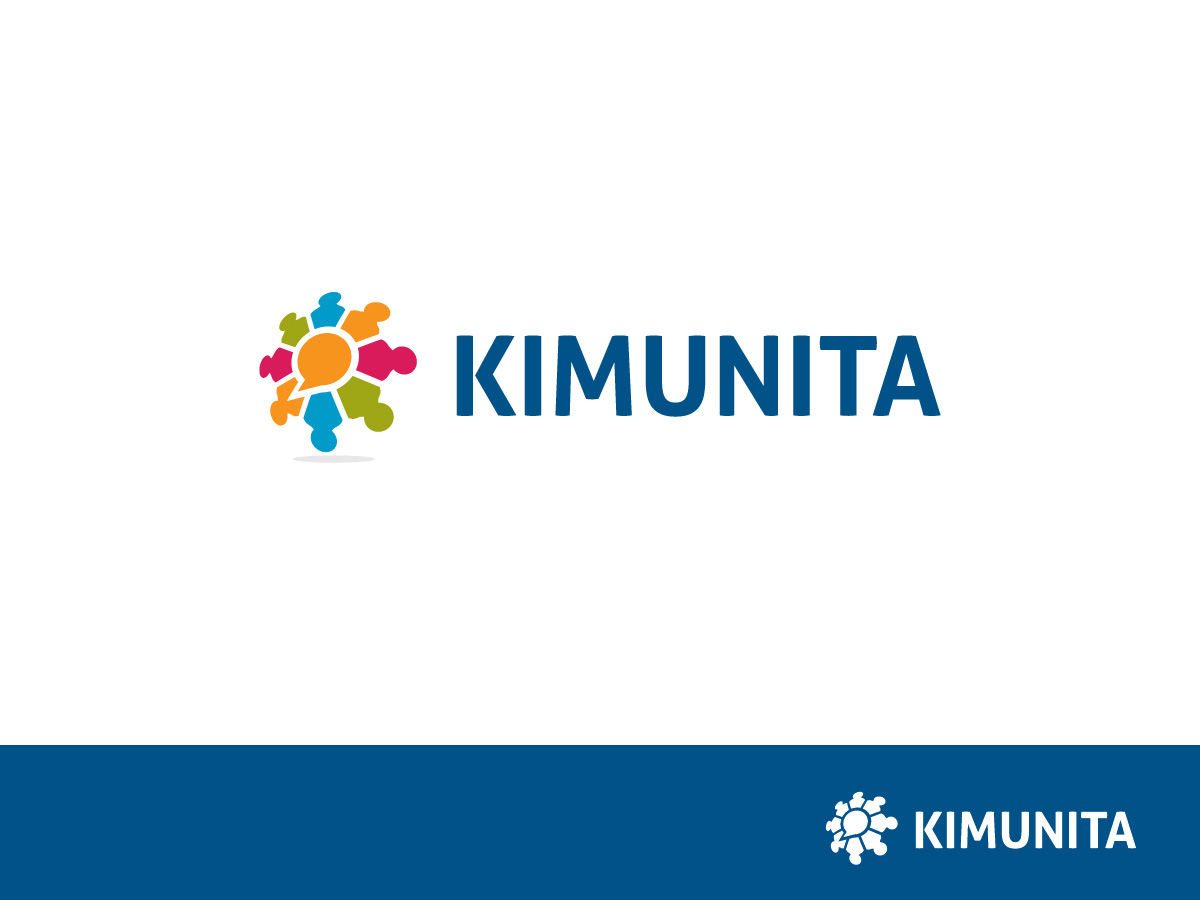Logo Design by noekaz for Kimunita LLC | Design #736863