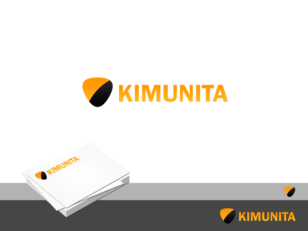 Logo Design by DiLion for Kimunita LLC | Design #728780