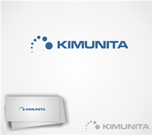 Logo Design by Naavyd for Kimunita LLC | Design: #728681