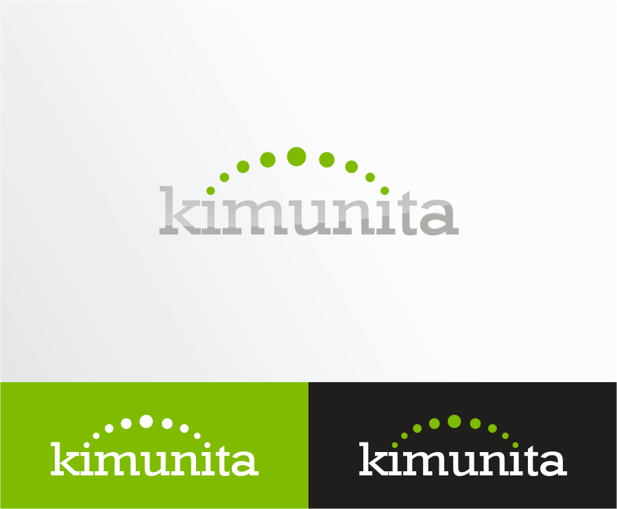 Logo Design by DownsArt for Kimunita LLC | Design #729921