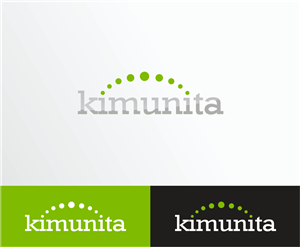 Logo Design by DownsArt for Kimunita LLC | Design #729921