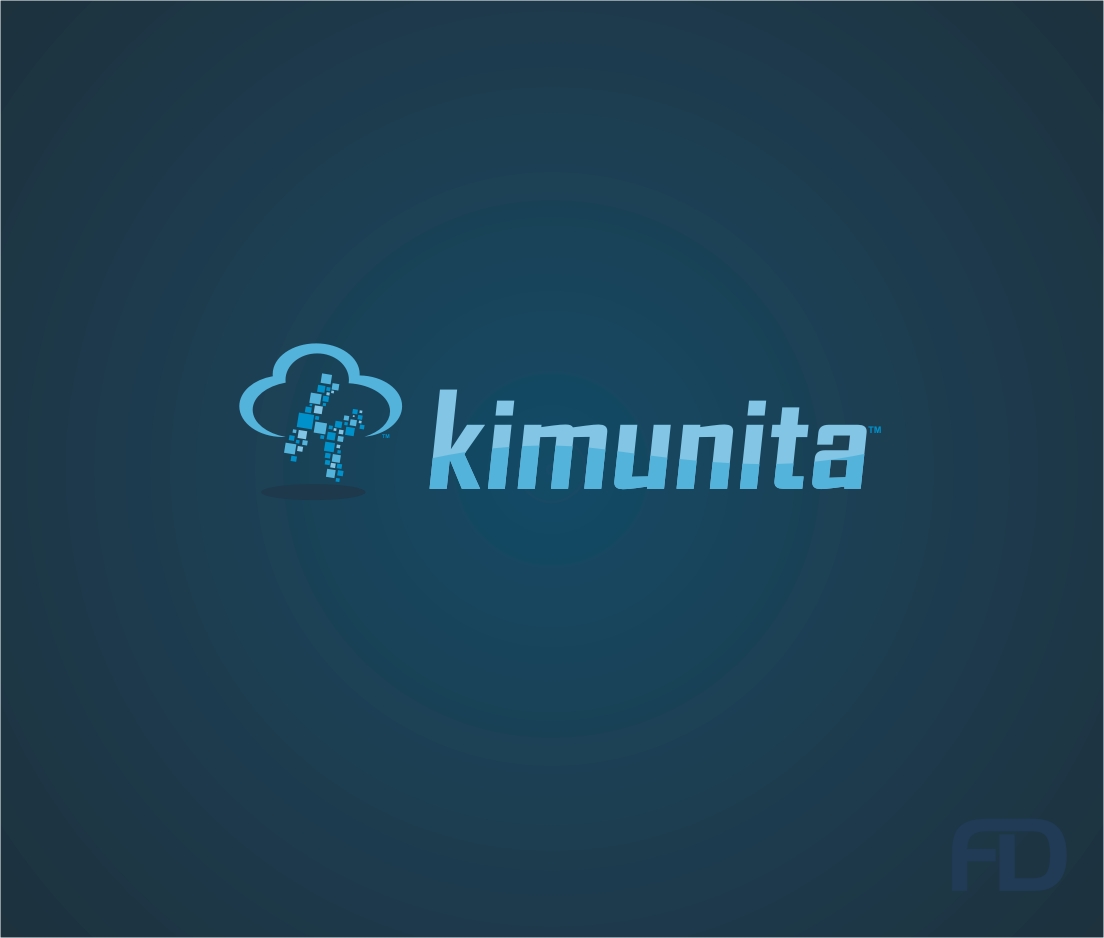 Logo Design by Fenceline Design for Kimunita LLC | Design #726308