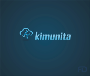 Logo Design by Fenceline Design for Kimunita LLC | Design: #726308