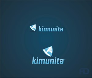 Logo Design by Fenceline Design for Kimunita LLC | Design: #729568