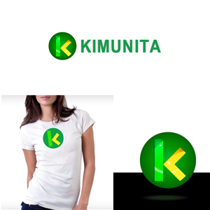 Logo Design by instudio for Kimunita LLC | Design: #740276