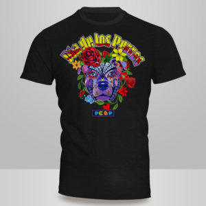 Dia de los Perros | T-shirt Design by Kero