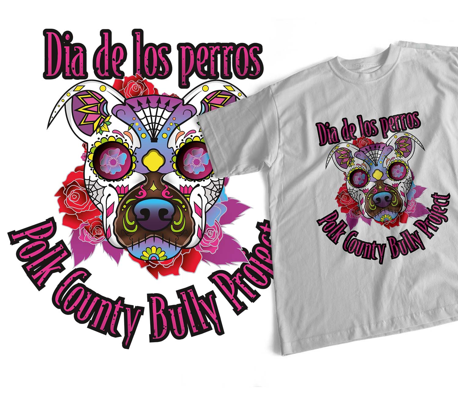 Design de T-shirt par mekhfioui pour ce projet | Design #25337835